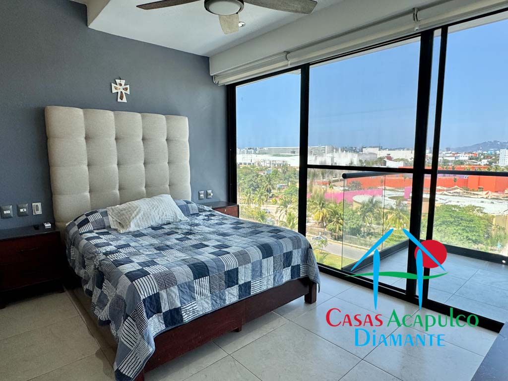 Altamar Residencial Royal PH 4 - Recámara principal 1